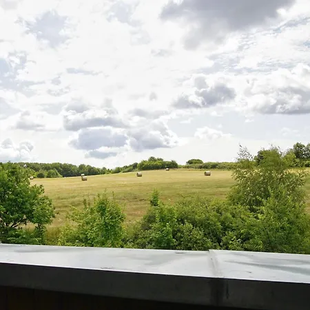 strandnah mit Balkon, gratis Nutzung vom AHOI Erlebnisbad und Sauna in Sellin - Strandhaus Mönchgut FeWo21 Apartment